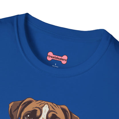 T-Shirt 'Every Snack you make - Boxer' Funny Shirt Boxer Dog Lover Tee