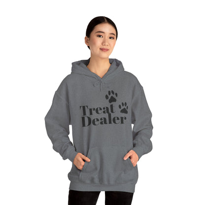 Hoodie: "Treat Dealer"