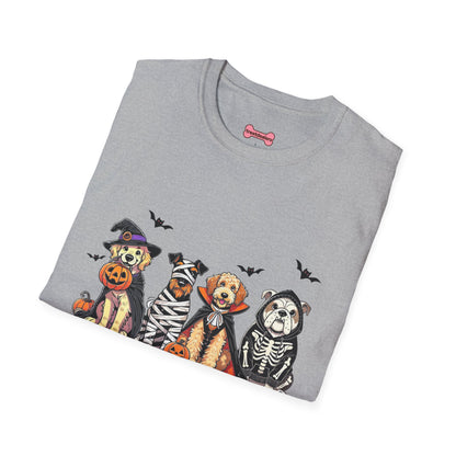 T-Shirt: "Licks or Treat" Halloween