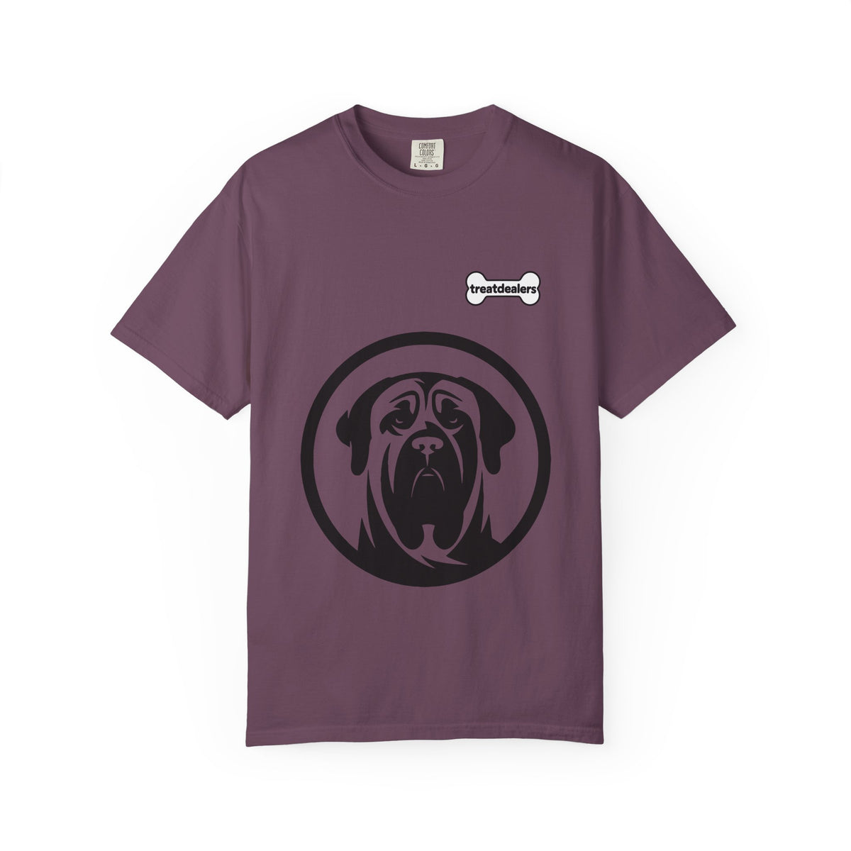 T-Shirt: "Southern Star English Mastiff"