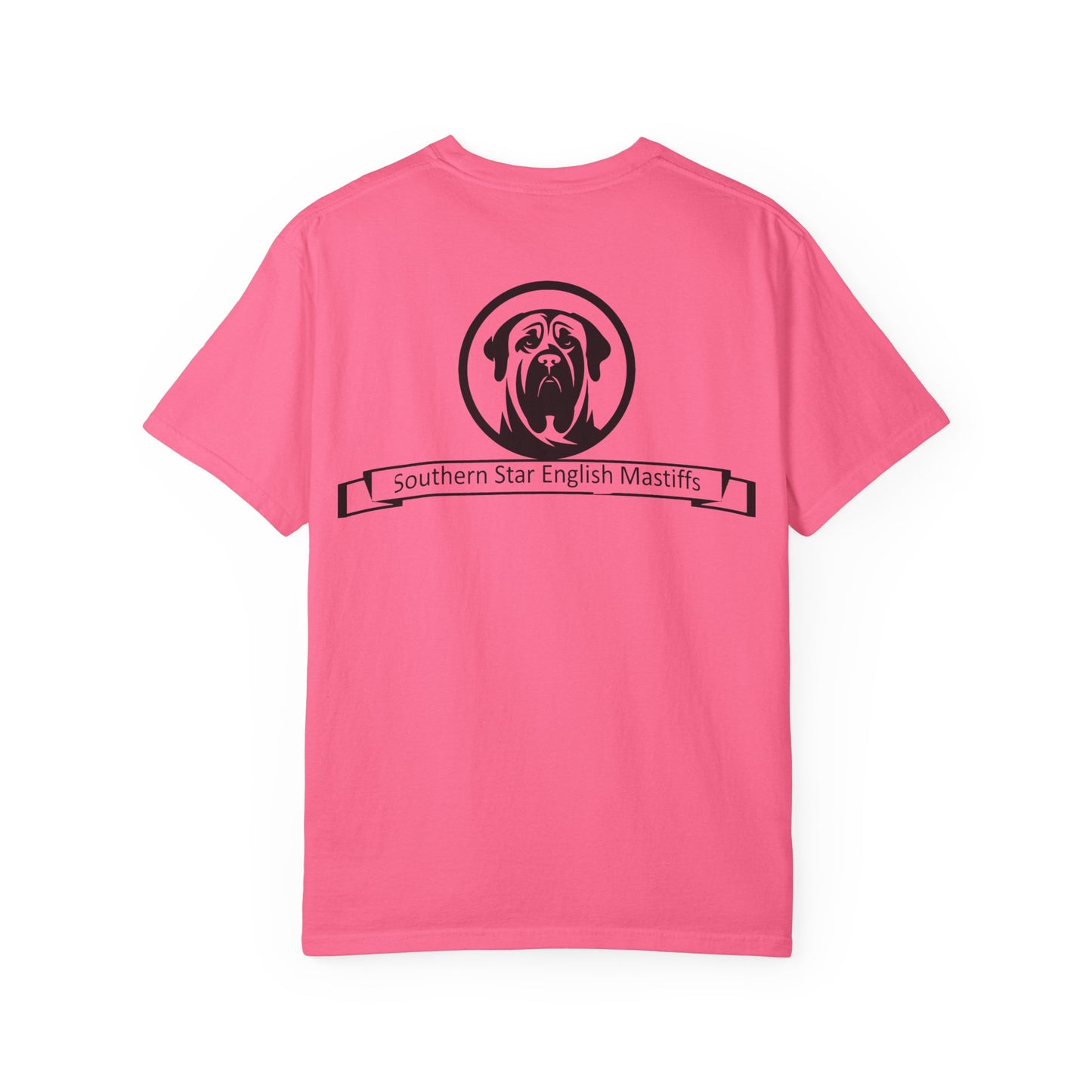 T-Shirt: "Southern Star English Mastiff"