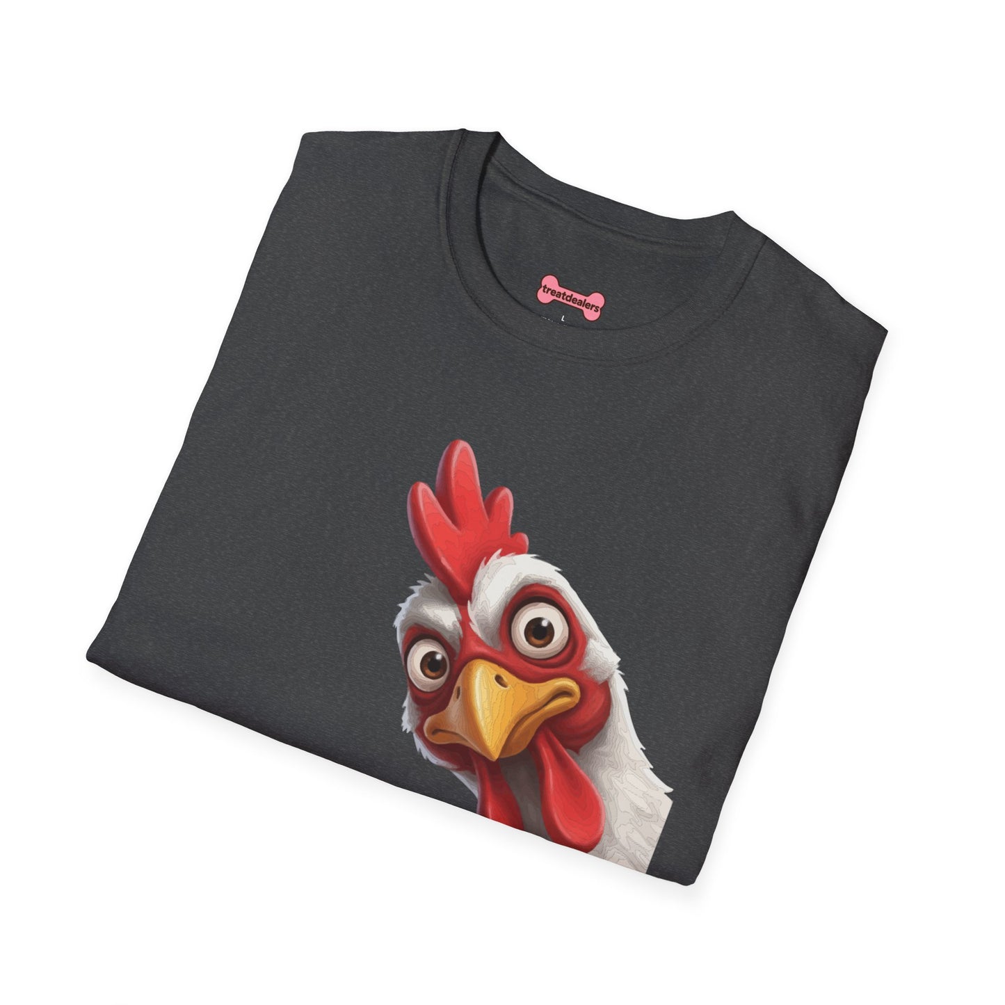 Rooster Funny Chicken Lover T-Shirt
