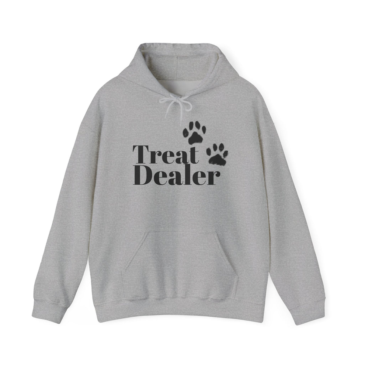 Hoodie: "Treat Dealer"