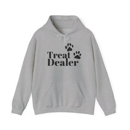 Hoodie: "Treat Dealer"