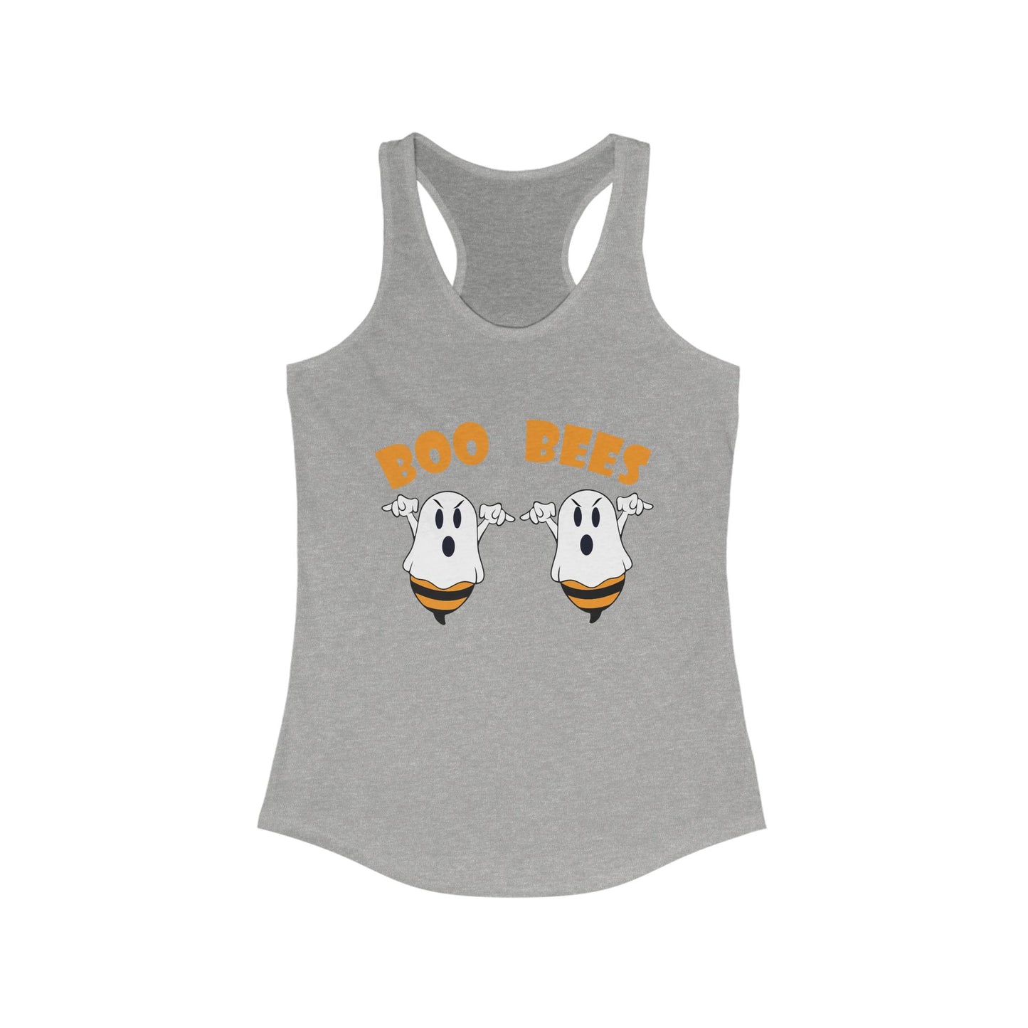 Tank Top: Halloween Boo Bees
