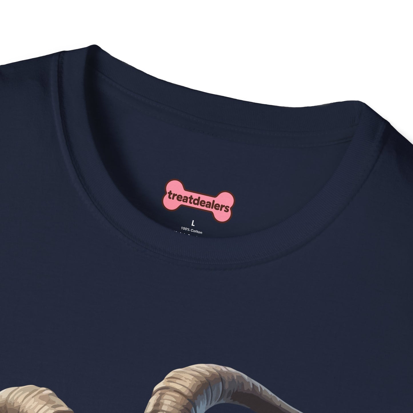Funny Goat Lover T-Shirt — Cute Goat Graphic Tee for Animal Fans