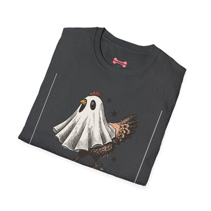 T-Shirt  'Poultry Geist' Fall Halloween