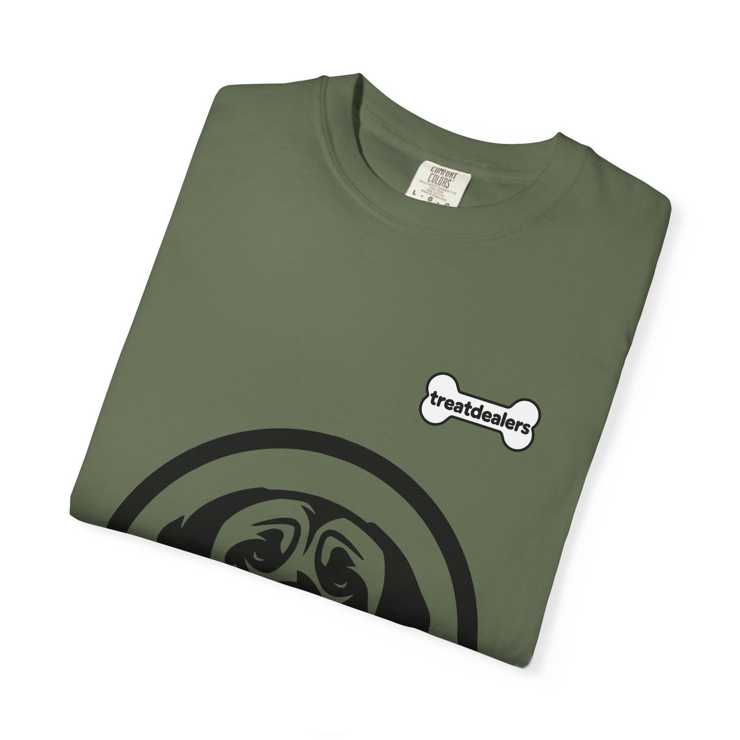 T-Shirt: "Southern Star English Mastiff"