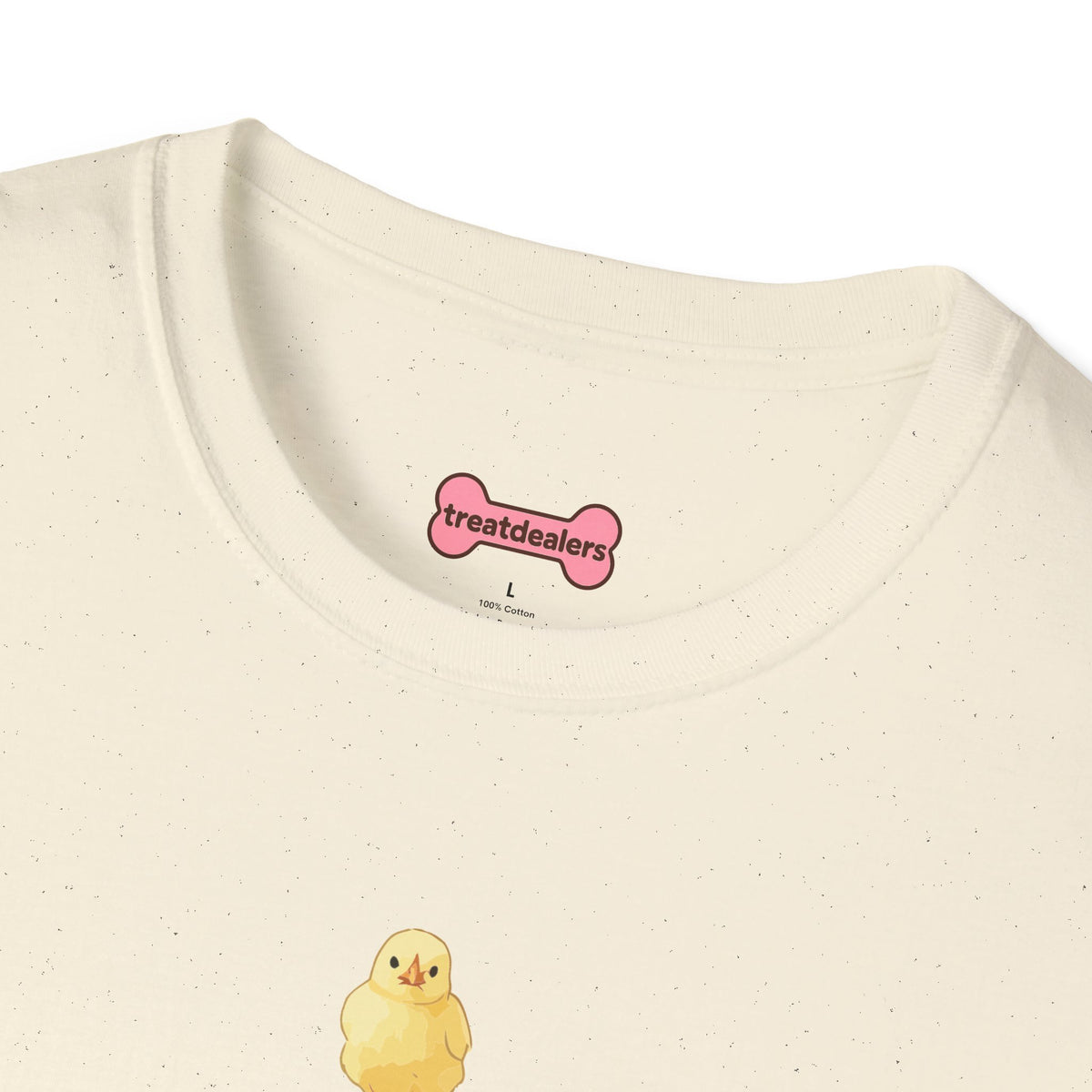 T-Shirt 'Chicken Math' Funny Shirt Chicken Lover Tee