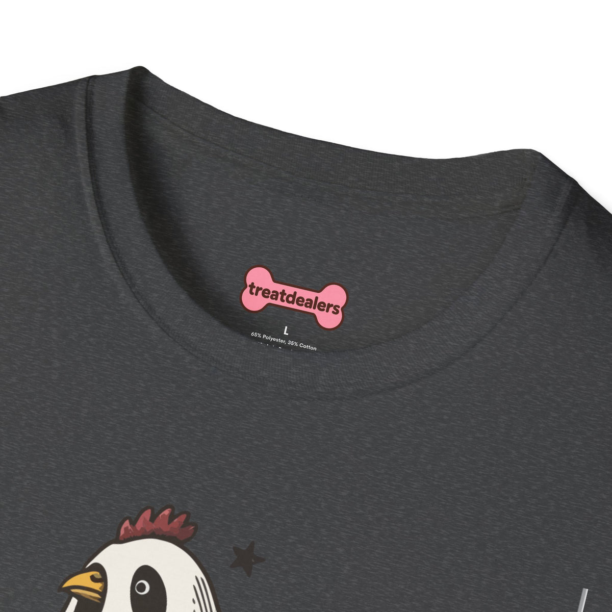 T-Shirt  'Poultry Geist' Fall Halloween