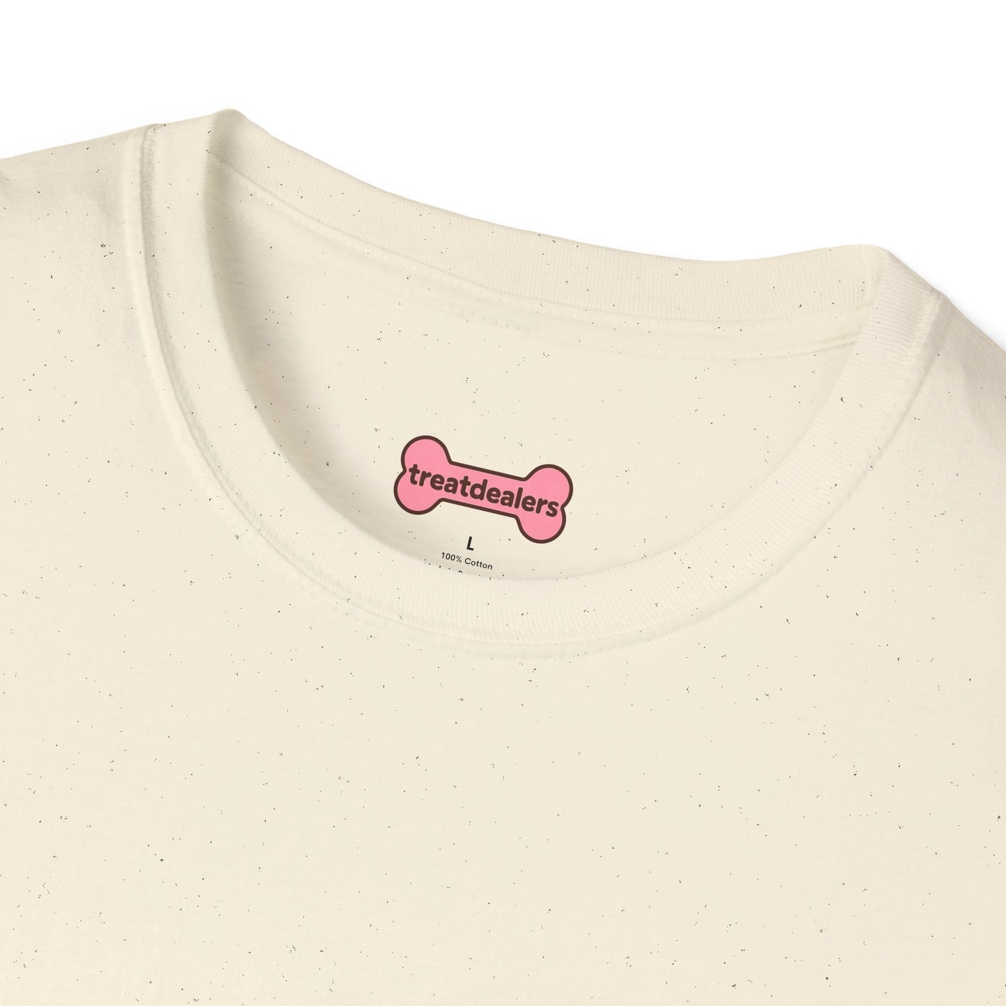 T-Shirt: Halloween Boo Bees Unisex 2