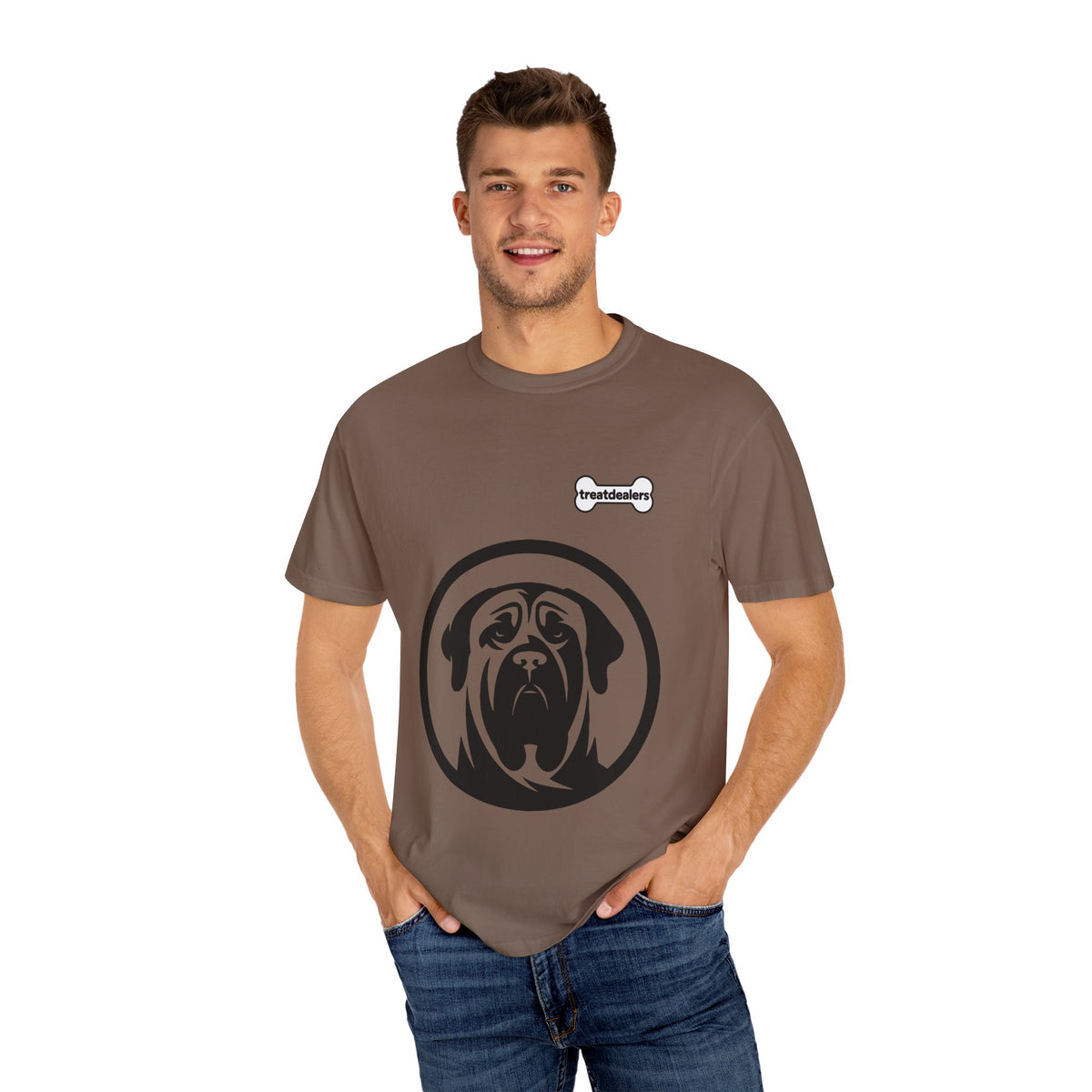 T-Shirt: "Southern Star English Mastiff"
