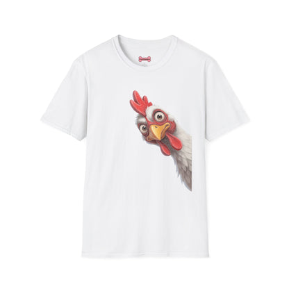 Rooster Funny Chicken Lover T-Shirt