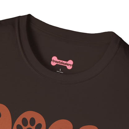 Unisex T-Shirt 'Dogs Make Everything Better' Funny Shirt Dog Lover Tee