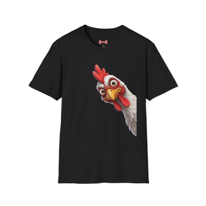 Rooster Funny Chicken Lover T-Shirt
