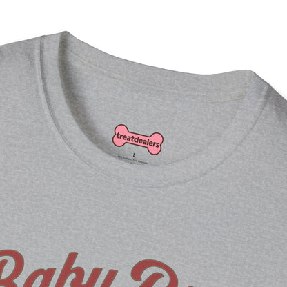 Christmas T-Shirt 'Baby ride my sleigh tonight'