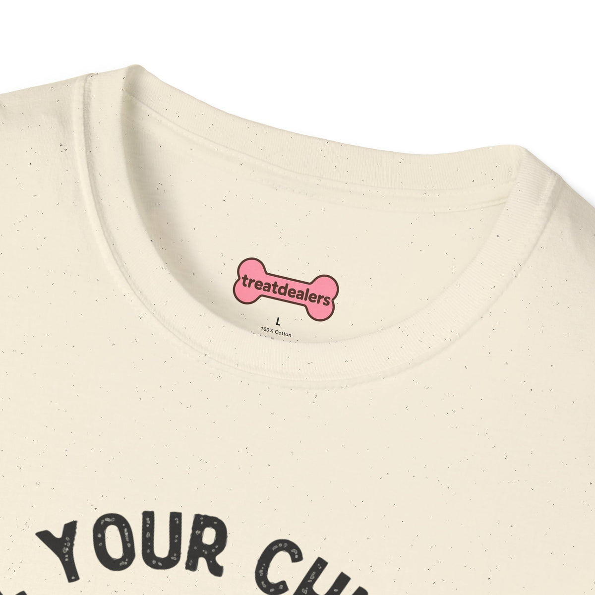 Unisex T-Shirt 'Tell your chickens I said Bk-BK-BAKAWK' Funny Shirt