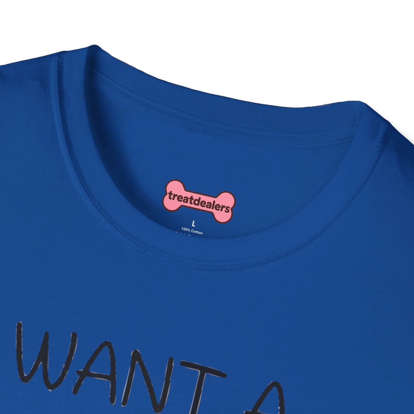 Christmas Unisex T-Shirt 'I want a English Mastiff for Christmas' Funny Holiday Shirt