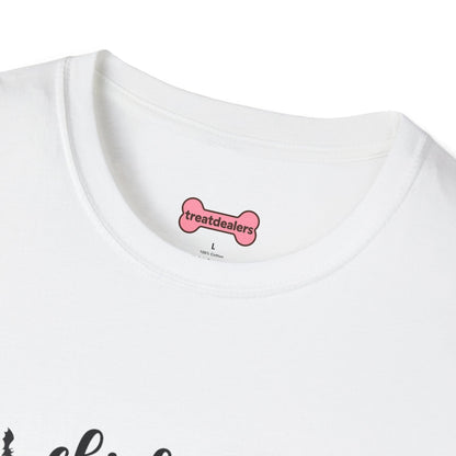 T-Shirt: "Chick or Treat" Halloween