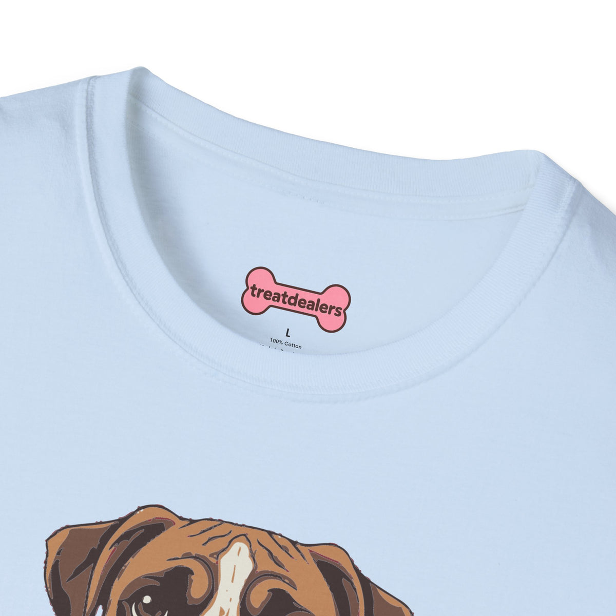T-Shirt 'Every Snack you make - Boxer' Funny Shirt Boxer Dog Lover Tee