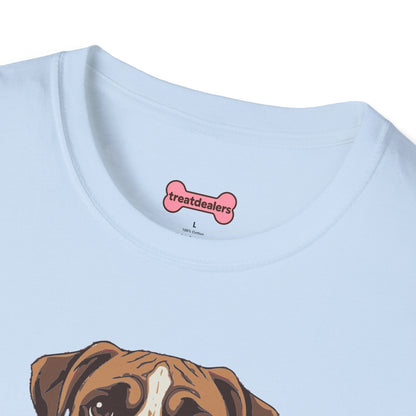 T-Shirt 'Every Snack you make - Boxer' Funny Shirt Boxer Dog Lover Tee