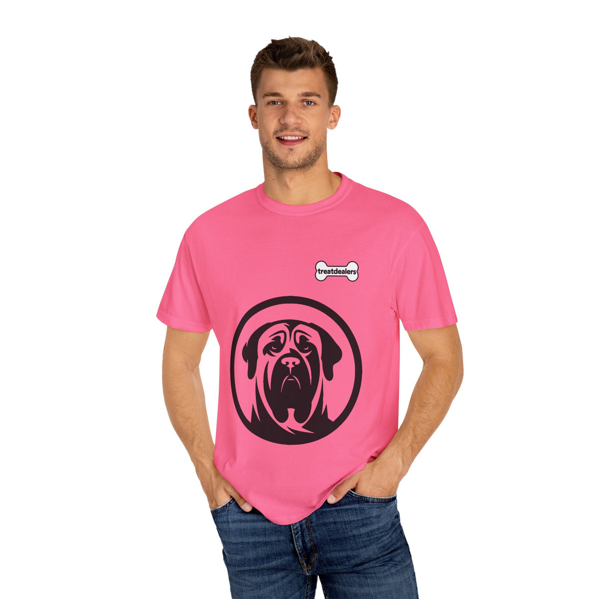 T-Shirt: "Southern Star English Mastiff"