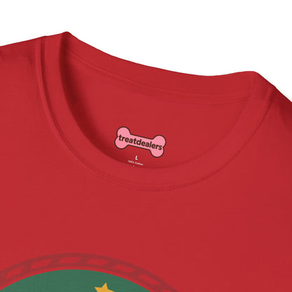 Christmas Unisex T-Shirt 'Merry Chick Mas' Funny Holiday Shirt