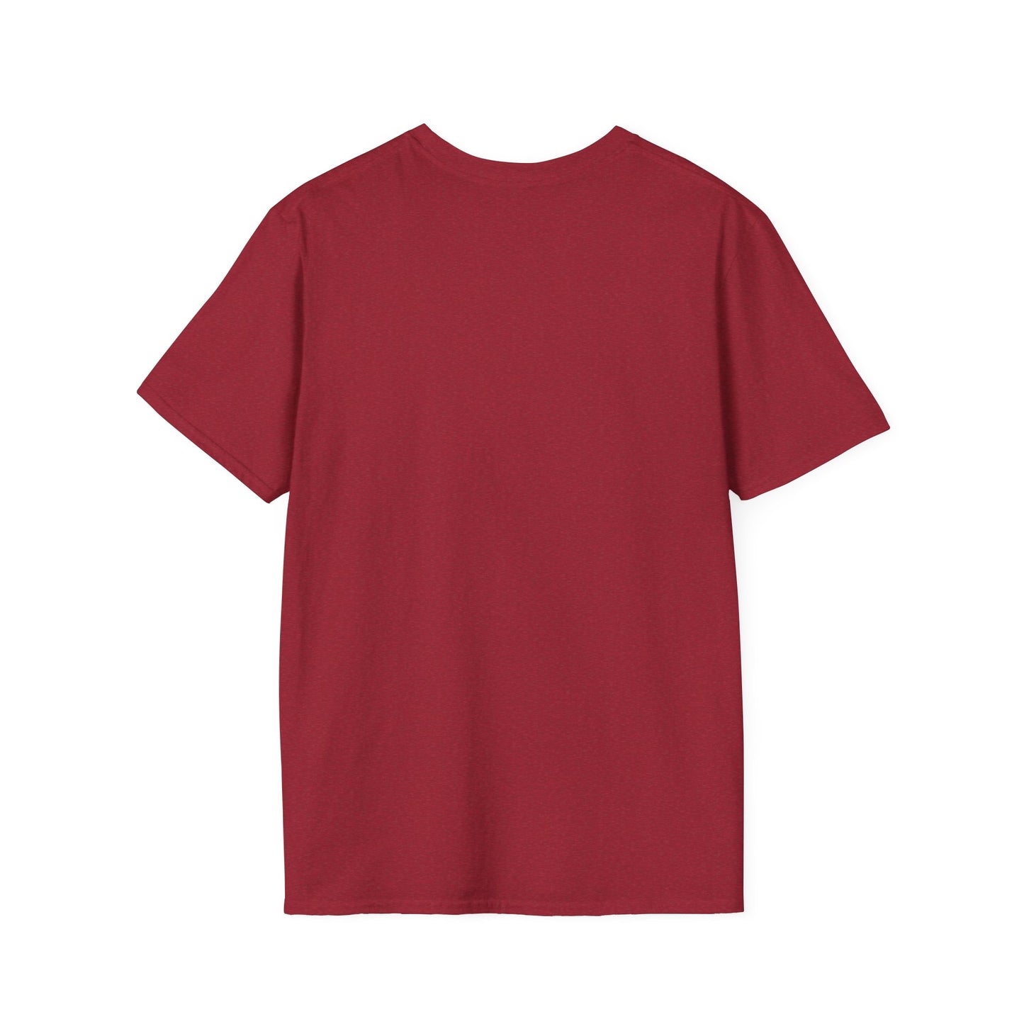 T-Shirt: "Don't Be a Cock Sucker"