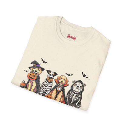 T-Shirt: "Licks or Treat" Halloween