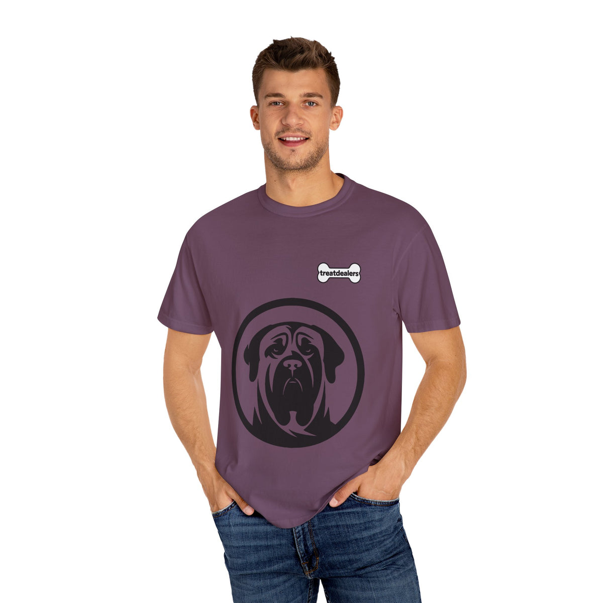 T-Shirt: "Southern Star English Mastiff"