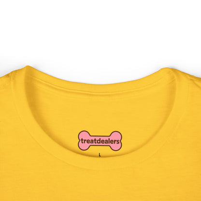 Funny "HalloThankMas" T-Shirt, Softstyle Tee