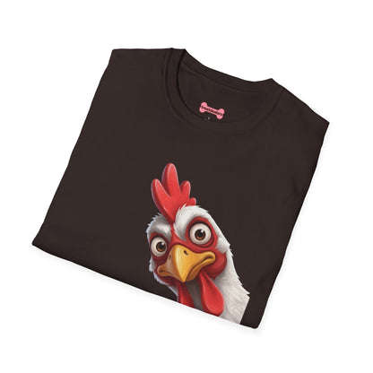 Rooster Funny Chicken Lover T-Shirt