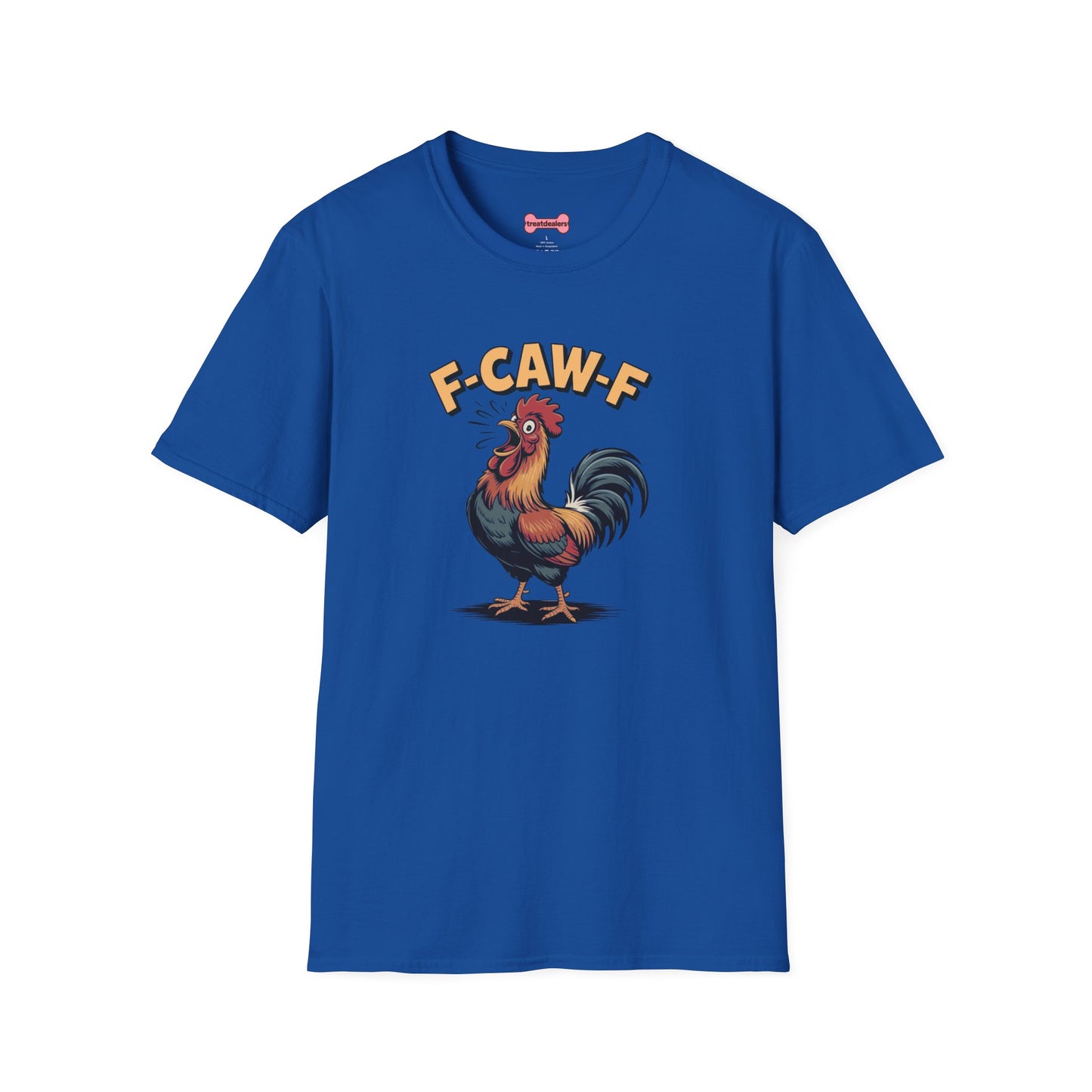 T-Shirt: "F-CAW-F"