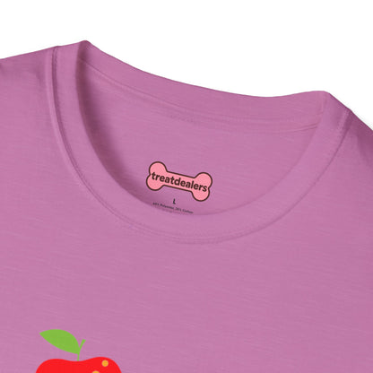 T-Shirt: "Best Teacher Ever" Teacher Appreciation Gift, Thank You Teacher Tee,