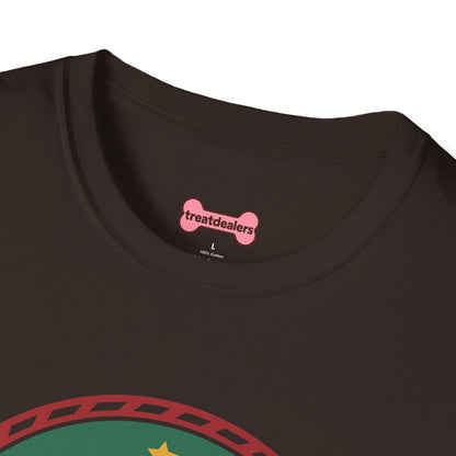Christmas Unisex T-Shirt 'Merry Chick Mas' Funny Holiday Shirt