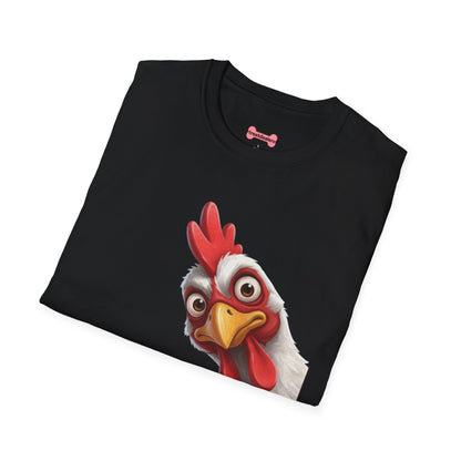 Rooster Funny Chicken Lover T-Shirt