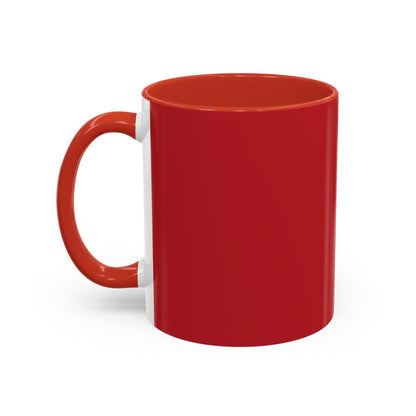 Festive 'Sleigh Ride Fuel' Coffee Holiday Mug (11oz/15oz)
