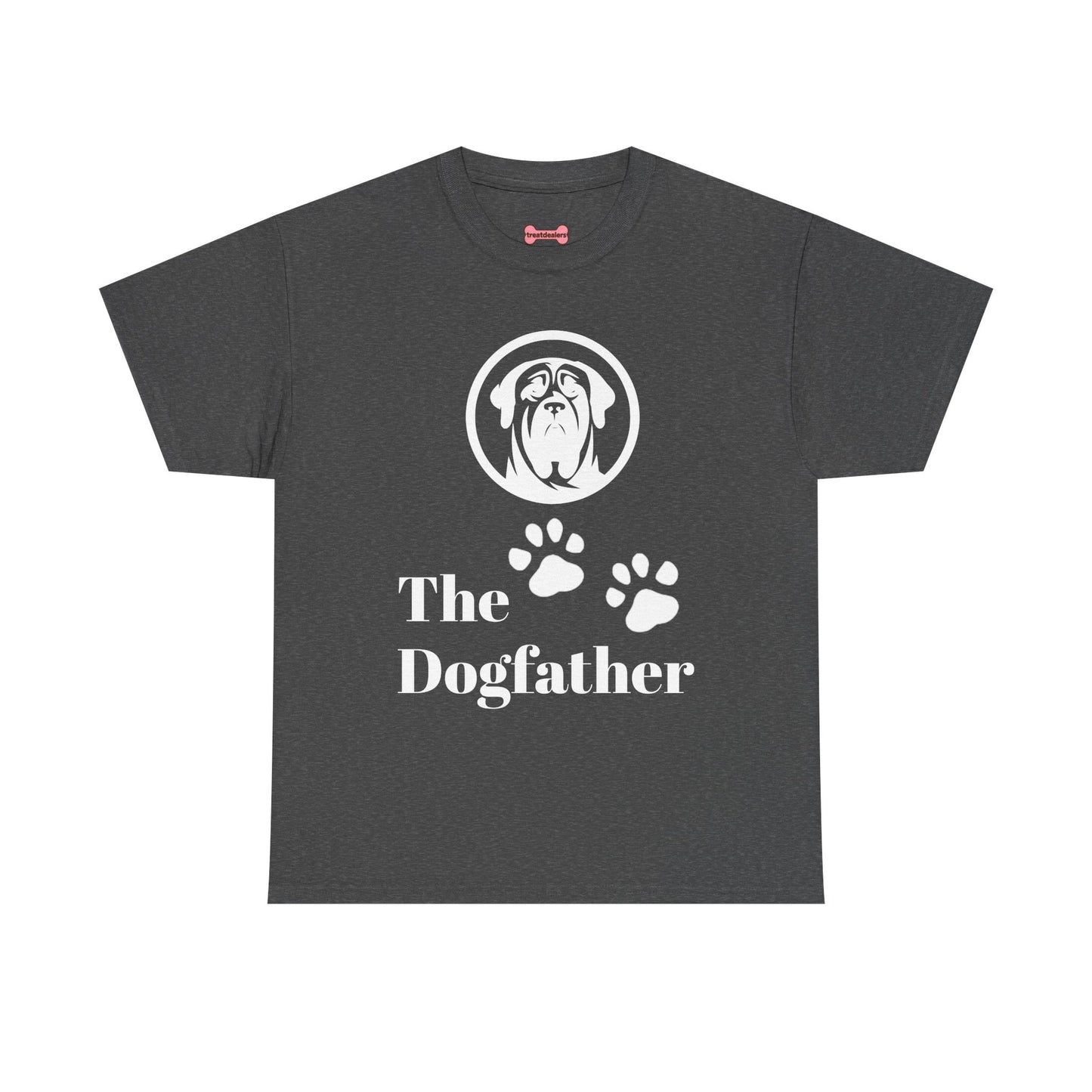 T-Shirt: "Dogfather"