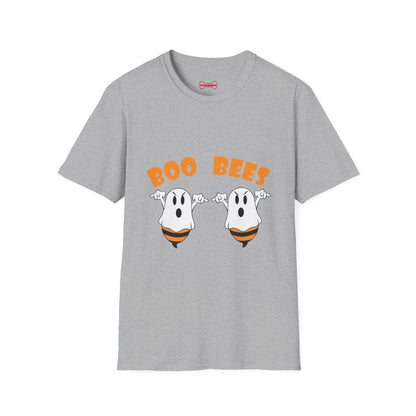 T-Shirt: Halloween Boo Bees Unisex 2