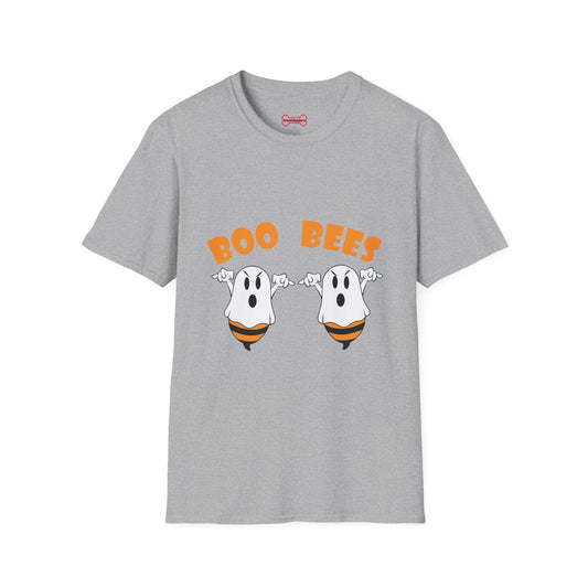 T-Shirt: Halloween Boo Bees Unisex 2