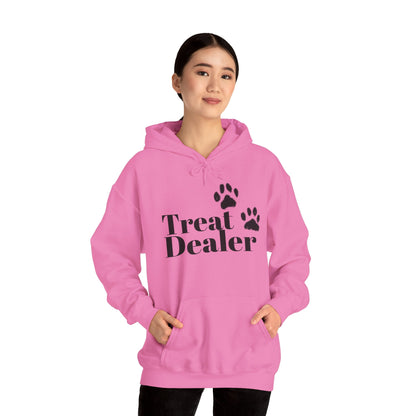 Hoodie: "Treat Dealer"
