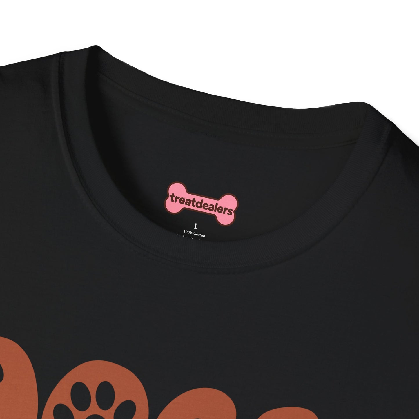 Unisex T-Shirt 'Dogs Make Everything Better' Funny Shirt Dog Lover Tee