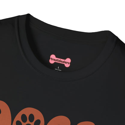 Unisex T-Shirt 'Dogs Make Everything Better' Funny Shirt Dog Lover Tee