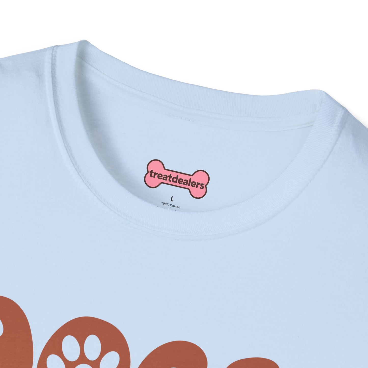 Unisex T-Shirt 'Dogs Make Everything Better' Funny Shirt Dog Lover Tee
