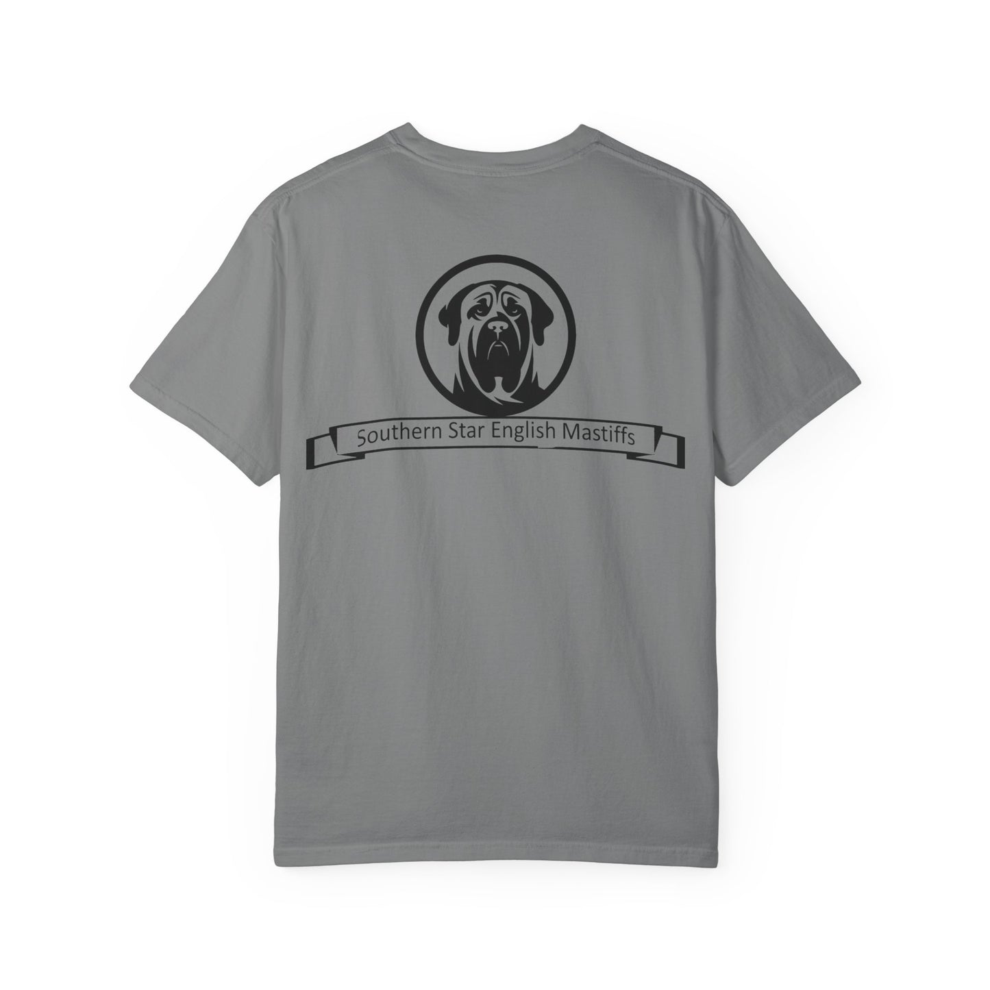 T-Shirt: "Southern Star English Mastiff"