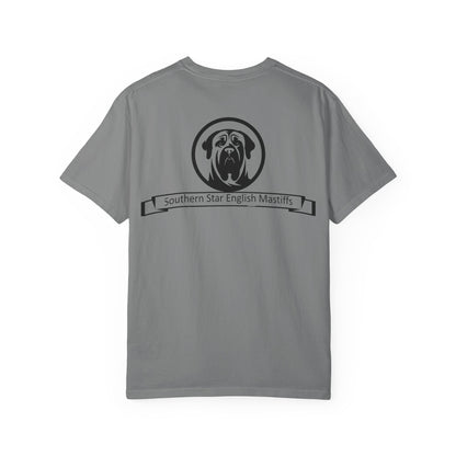 T-Shirt: "Southern Star English Mastiff"