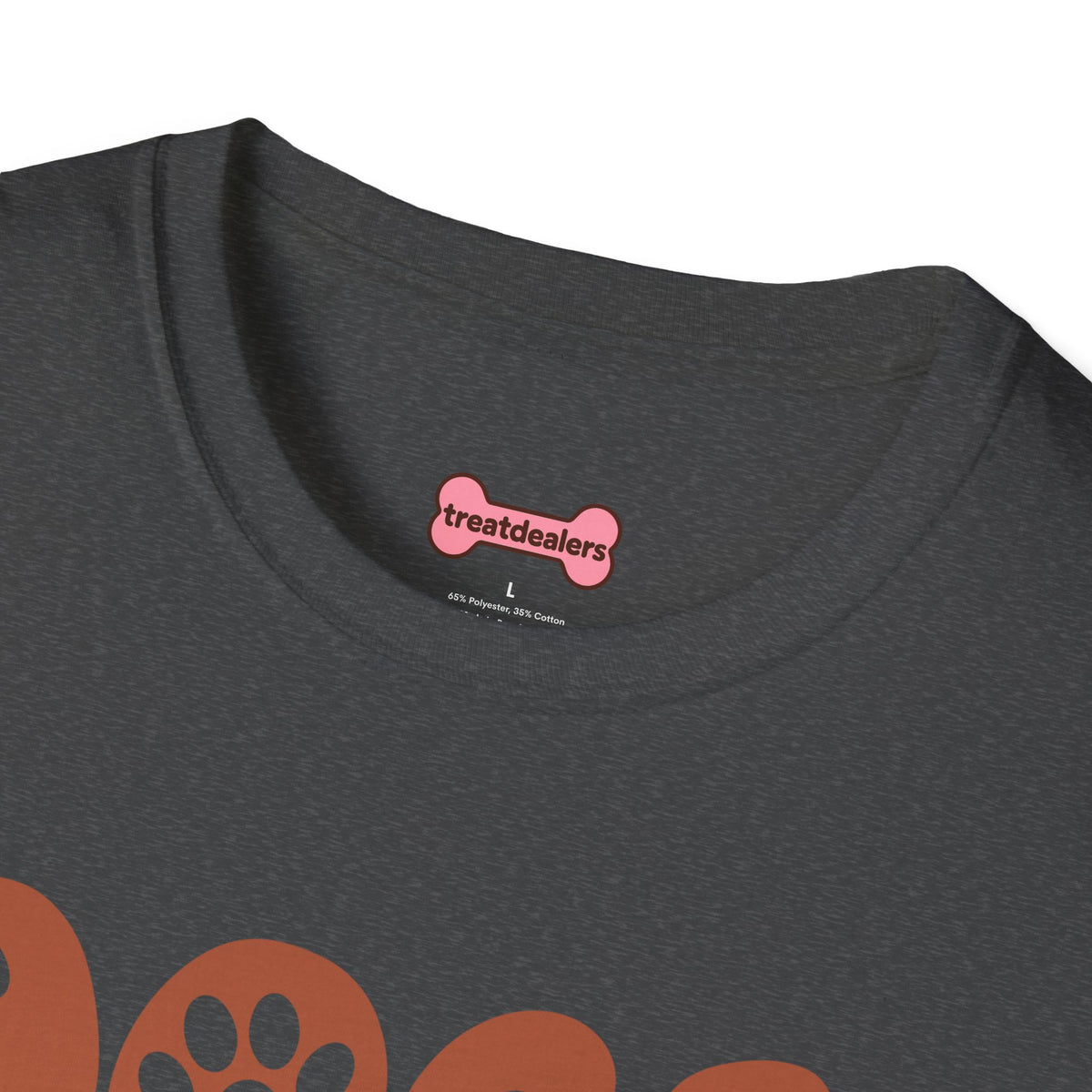 Unisex T-Shirt 'Dogs Make Everything Better' Funny Shirt Dog Lover Tee