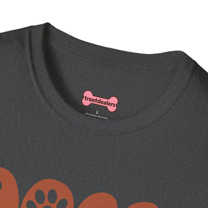 Unisex T-Shirt 'Dogs Make Everything Better' Funny Shirt Dog Lover Tee